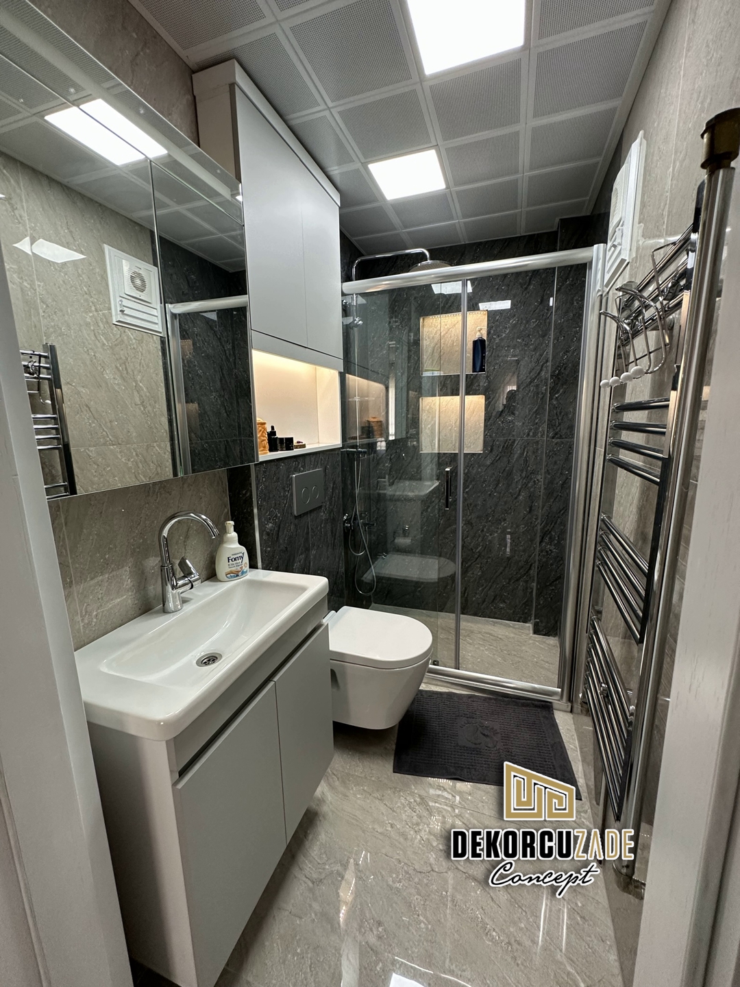 Ankara Banyo Tadilatı