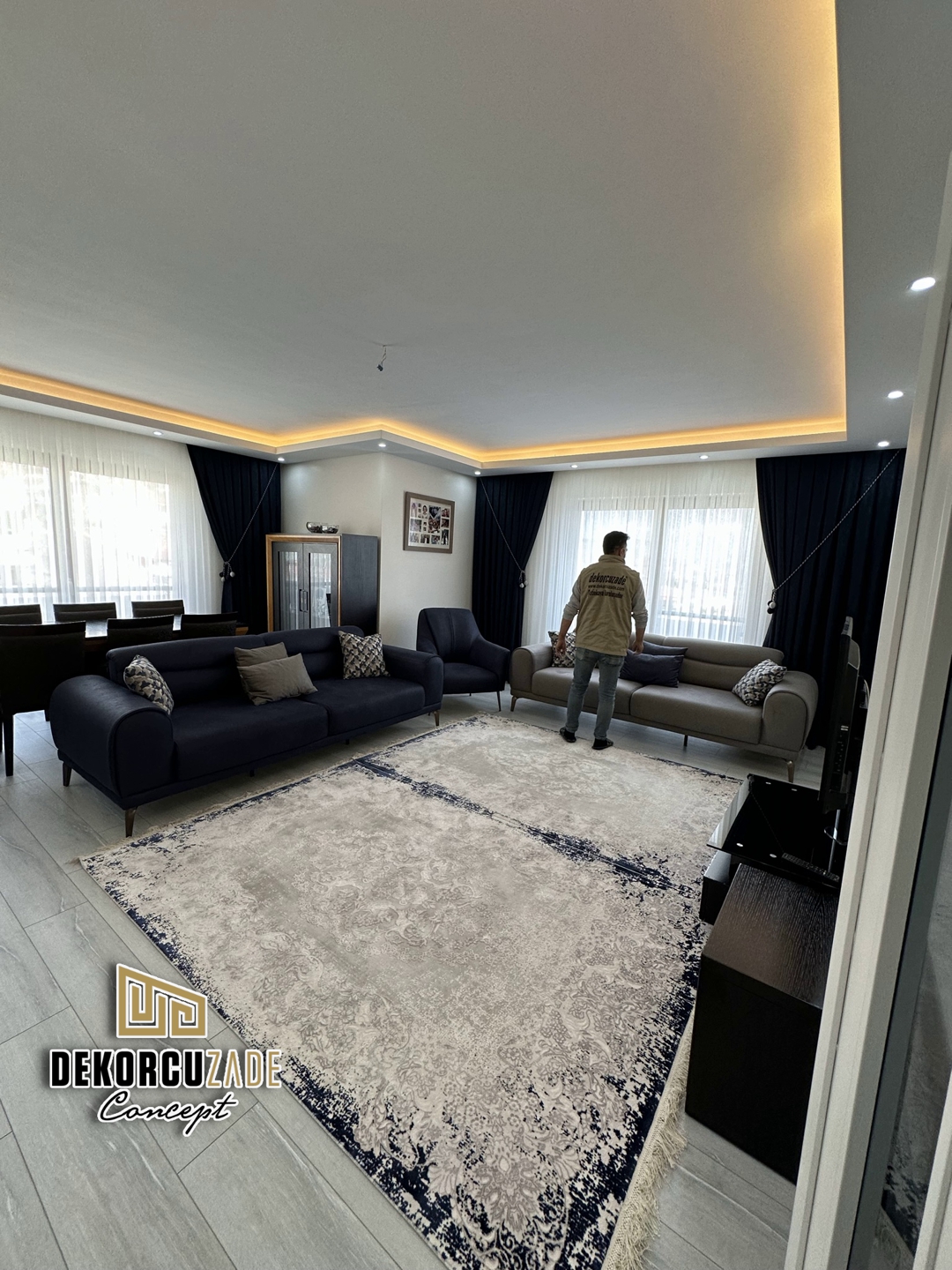 Ankara Anahtar Teslim Ev Tadilatı