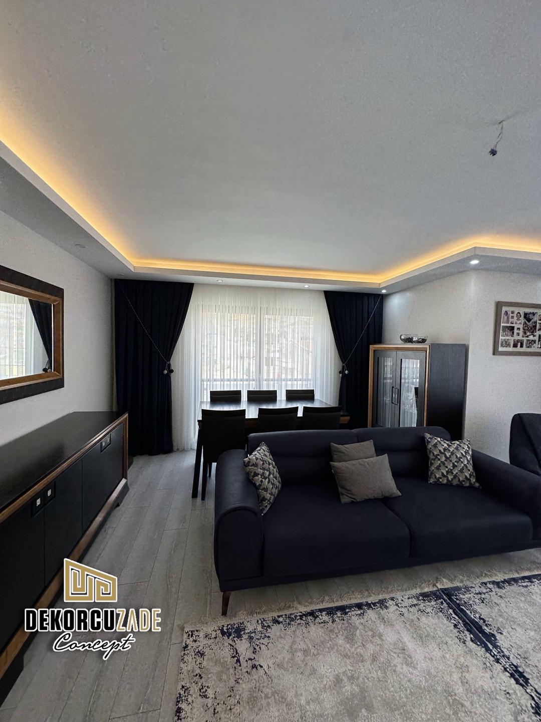 Ankara Anahtar Teslim Ev Tadilatı