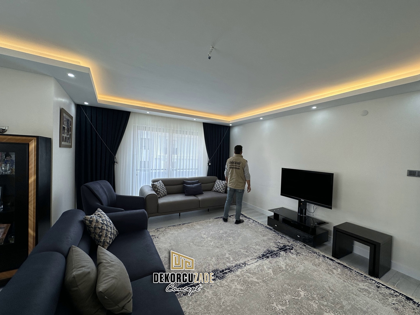 Ankara Anahtar Teslim Ev Tadilatı