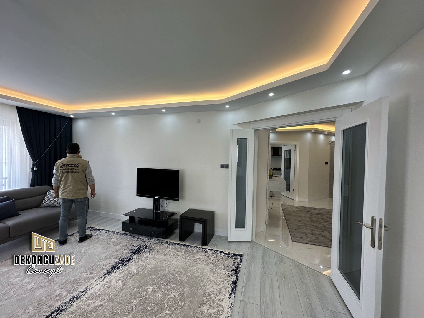 Ankara Anahtar Teslim Ev Tadilatı