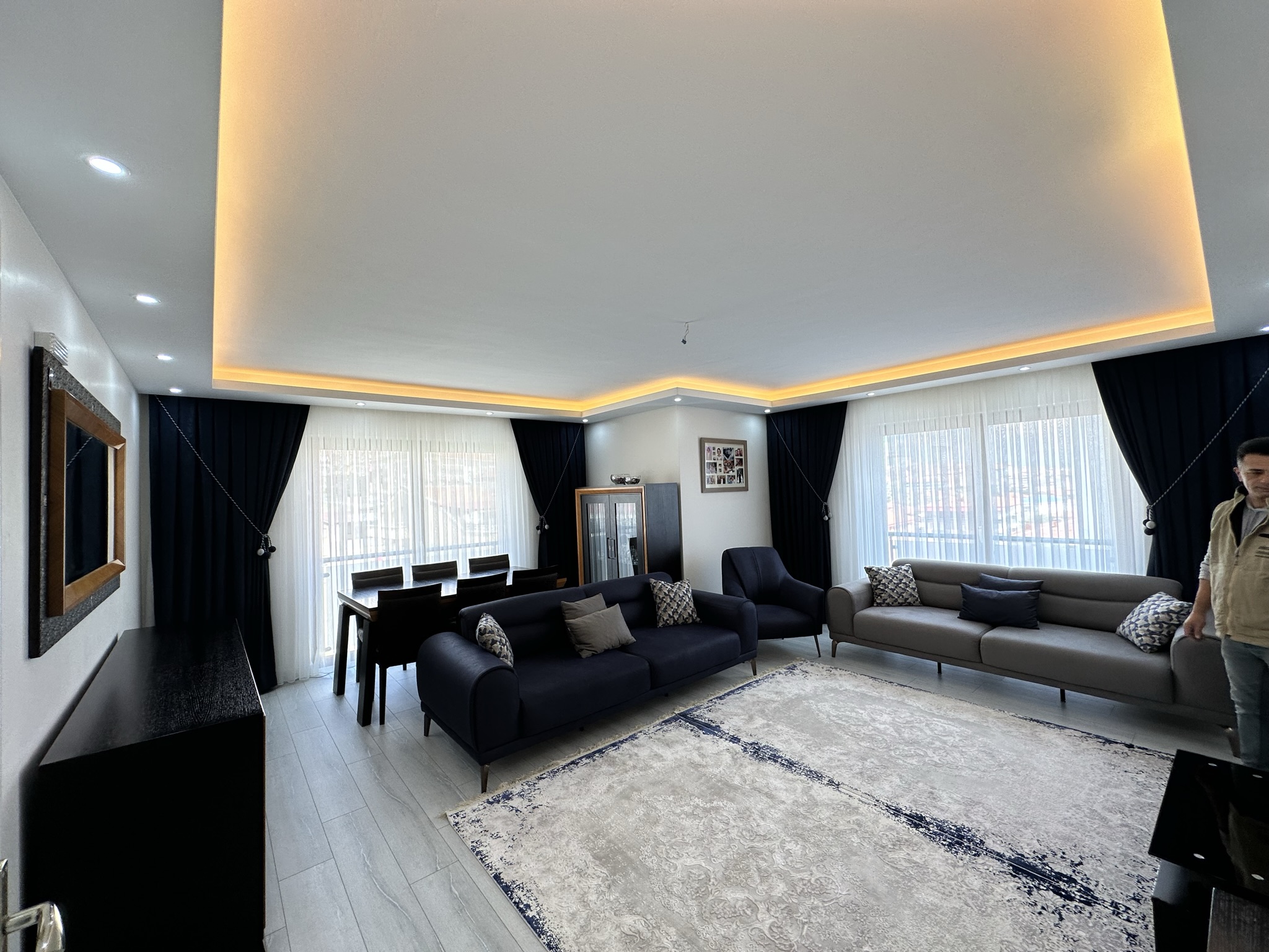 Ankara Anahtar Teslim Ev Tadilatı