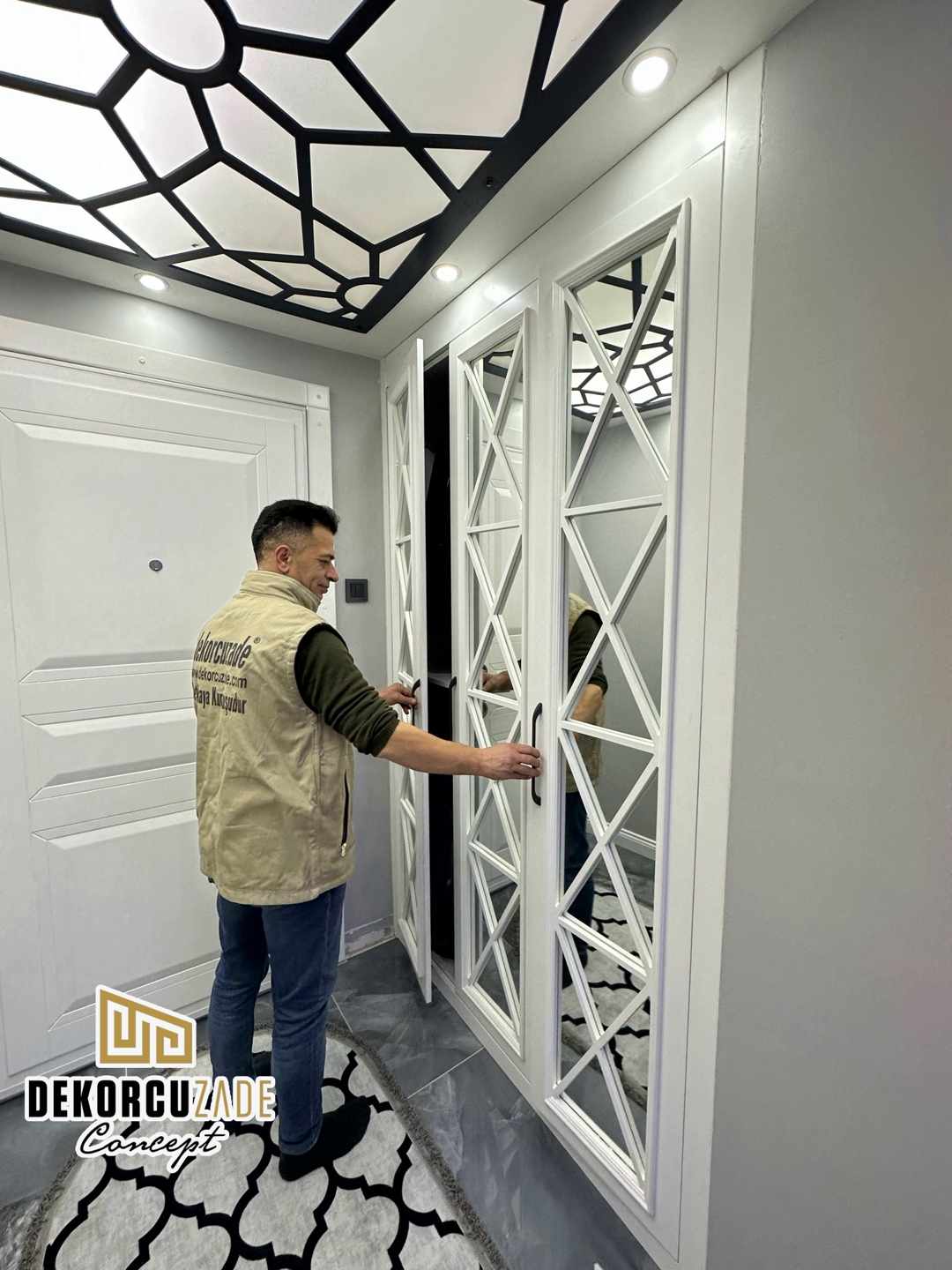 Siteler Özel Mobilya İmalatı