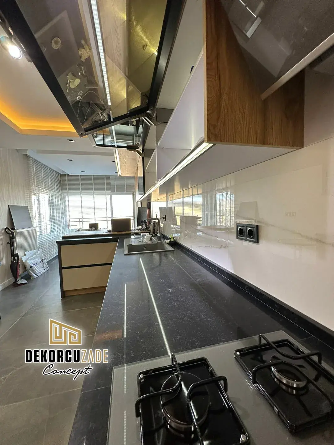 Ankara Mutfak Dekorasyon