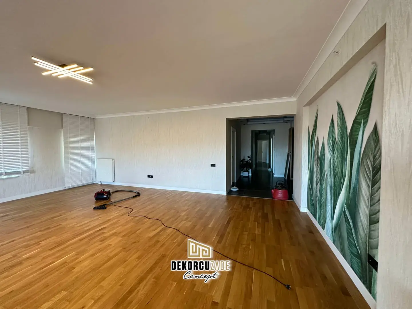 Anahtar Teslim Ev Tadilatı