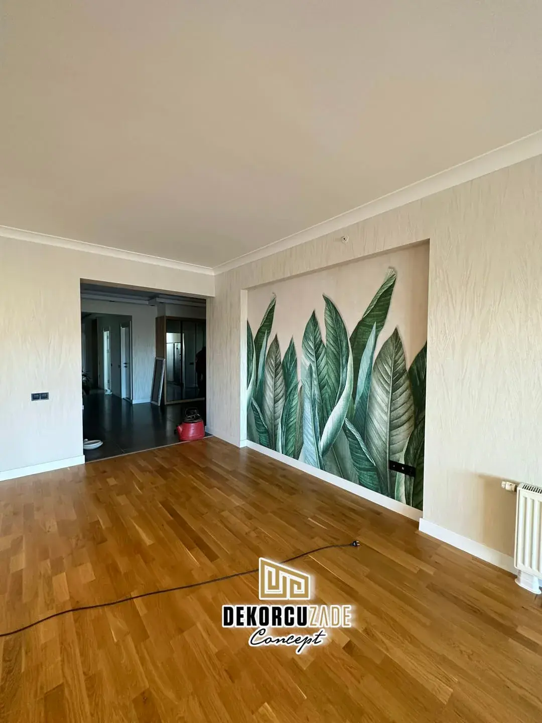 Sinpaş Güneypark Dekorasyon Mimarlık