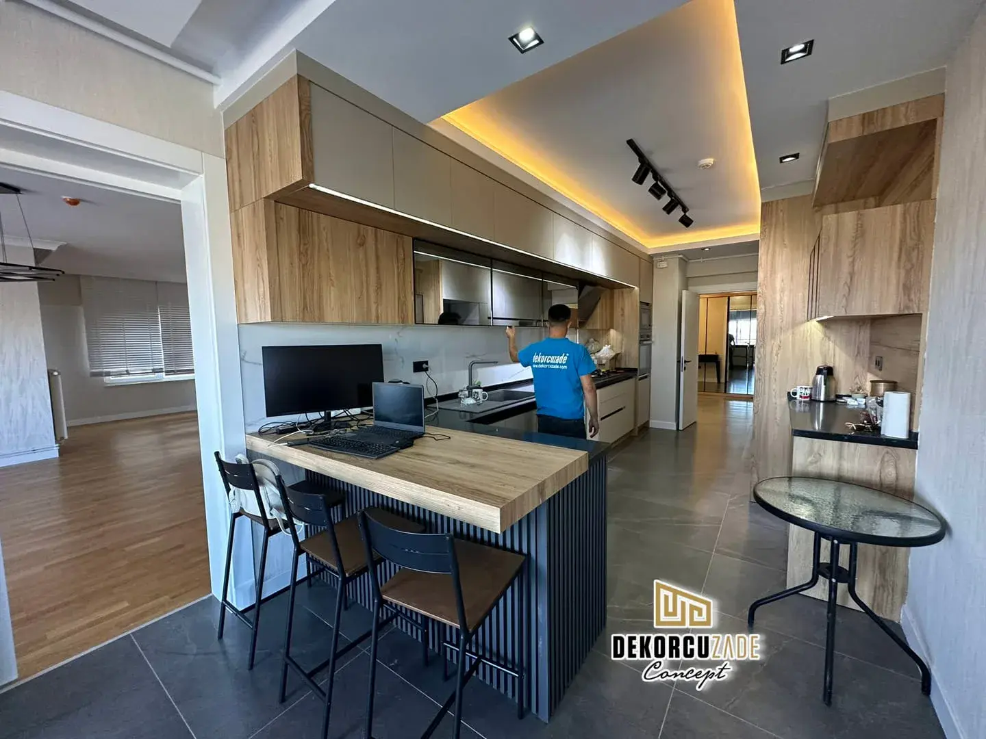 Ankara Mutfak Dekorasyon