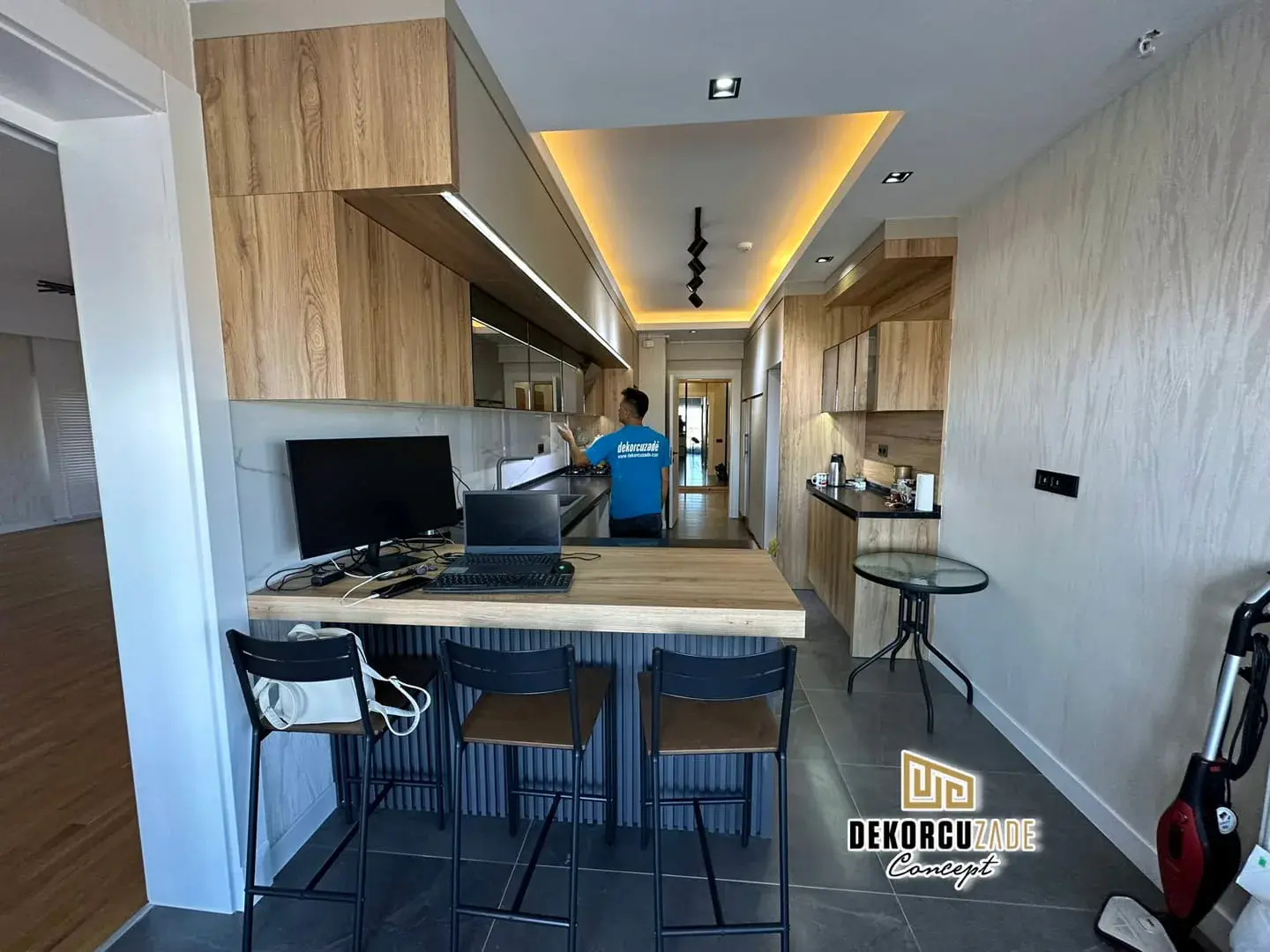 Ankara Mutfak Dekorasyon