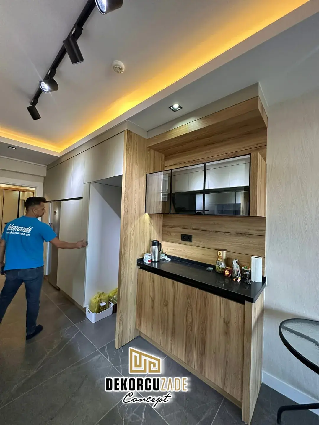 Ankara Mutfak Dekorasyon