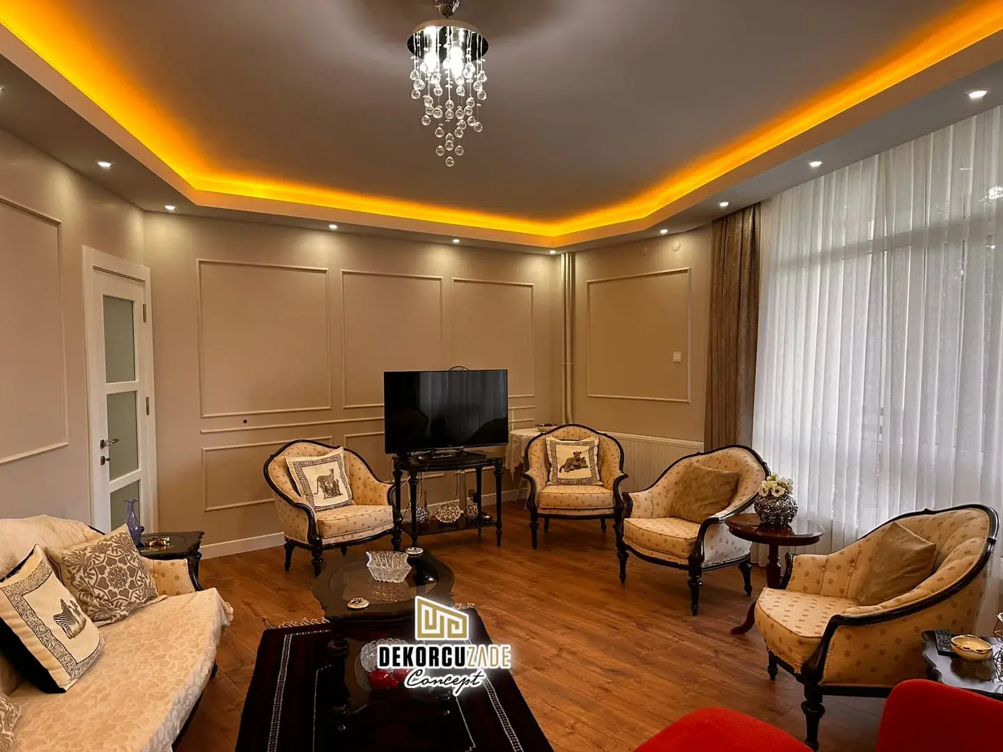 Anahtar Teslim Ev Tadilatı