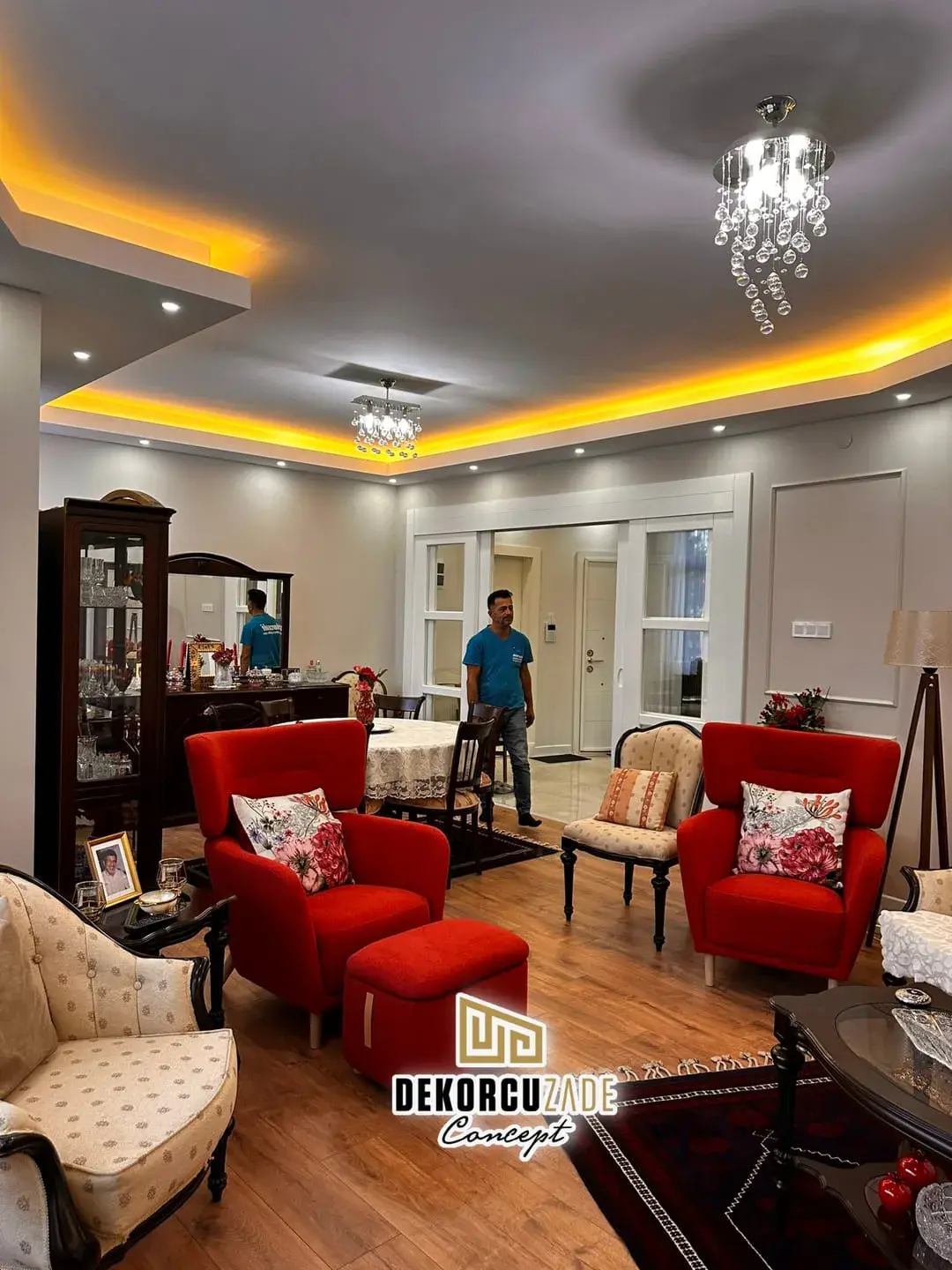 Anahtar Teslim Ev Tadilatı