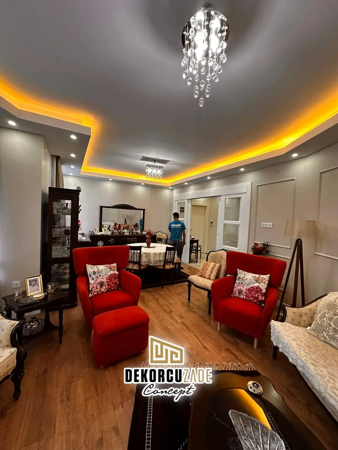 Anahtar Teslim Ev Tadilatı