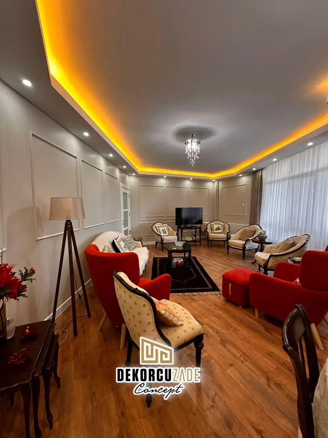 Anahtar Teslim Ev Tadilatı