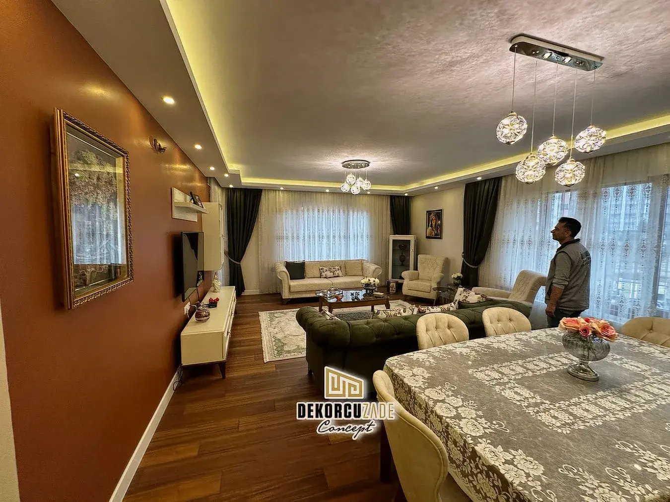 Dikmen Tadilat Dekorasyon