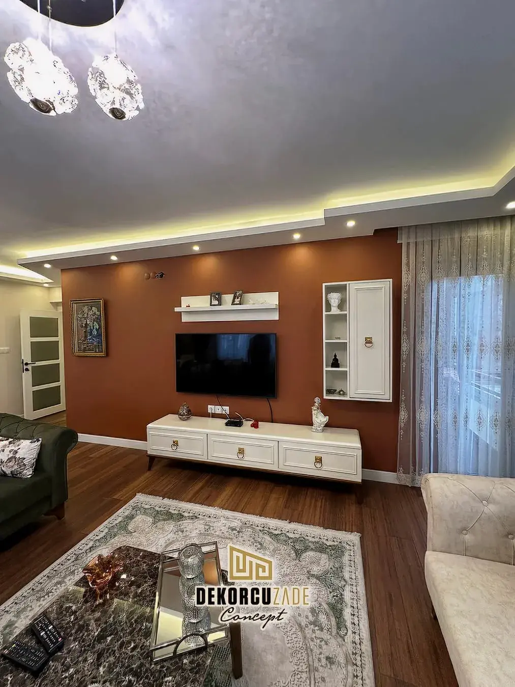 Dikmen Tadilat Dekorasyon