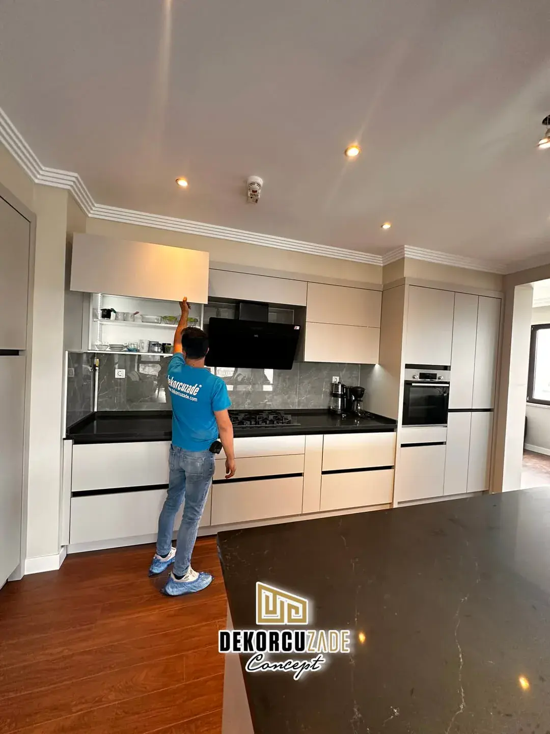 Ankara Mutfak Dolabı Tavsiye