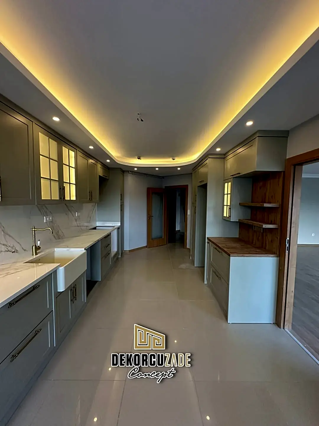 Ankara Mutfak Dolabı