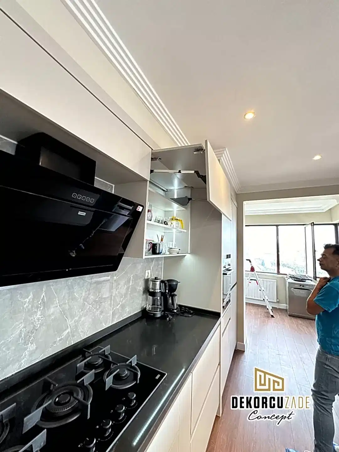 Çayyolu Tadilat Dekorasyon