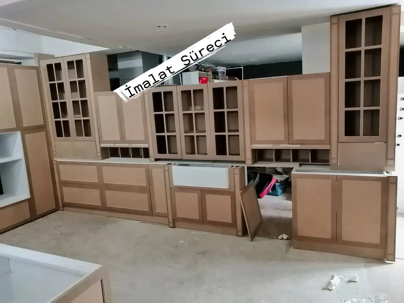 İncek İkon Tadilat Dekorasyon