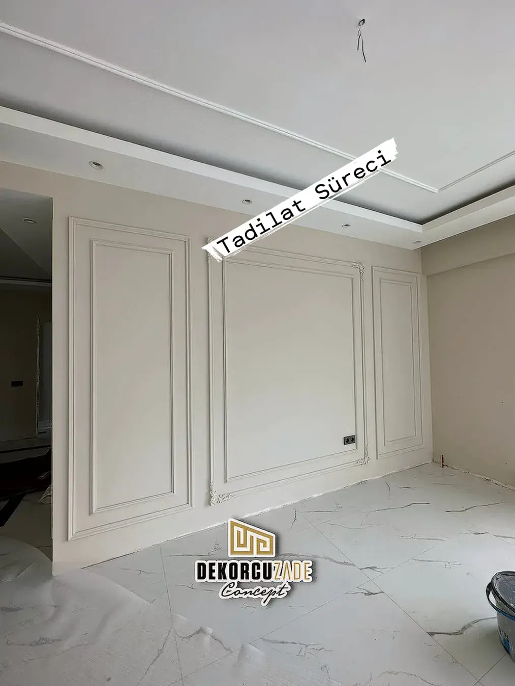 İncek İkon Tadilat Dekorasyon