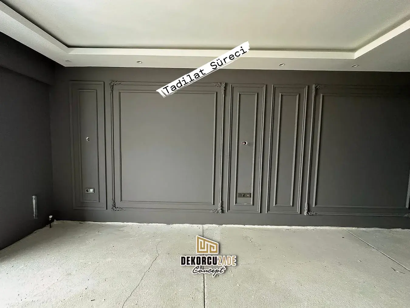 Anahtar Teslim Tadilat Dekorasyon