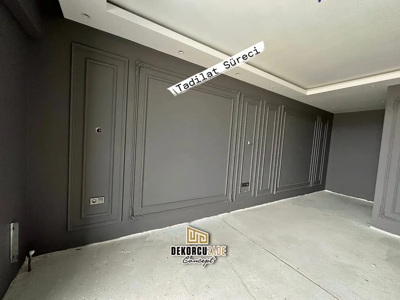 Yatak Odası Dekorasyonu