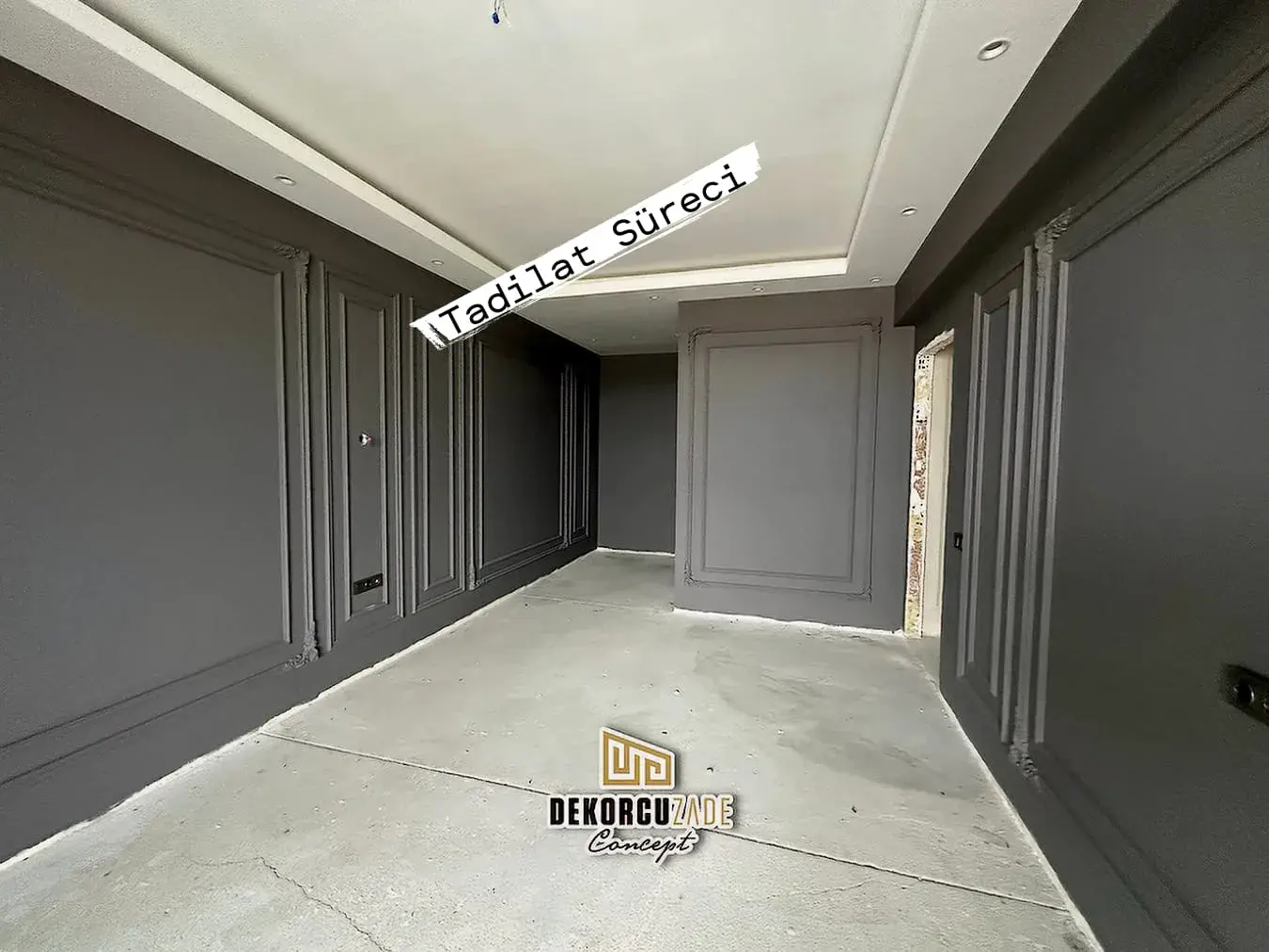 Anahtar Teslim Tadilat Dekorasyon