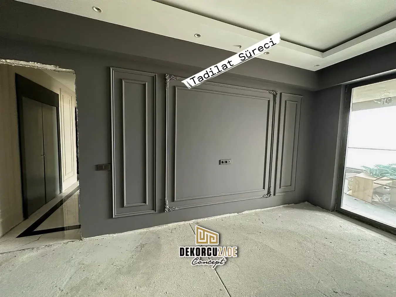 Anahtar Teslim Tadilat Dekorasyon