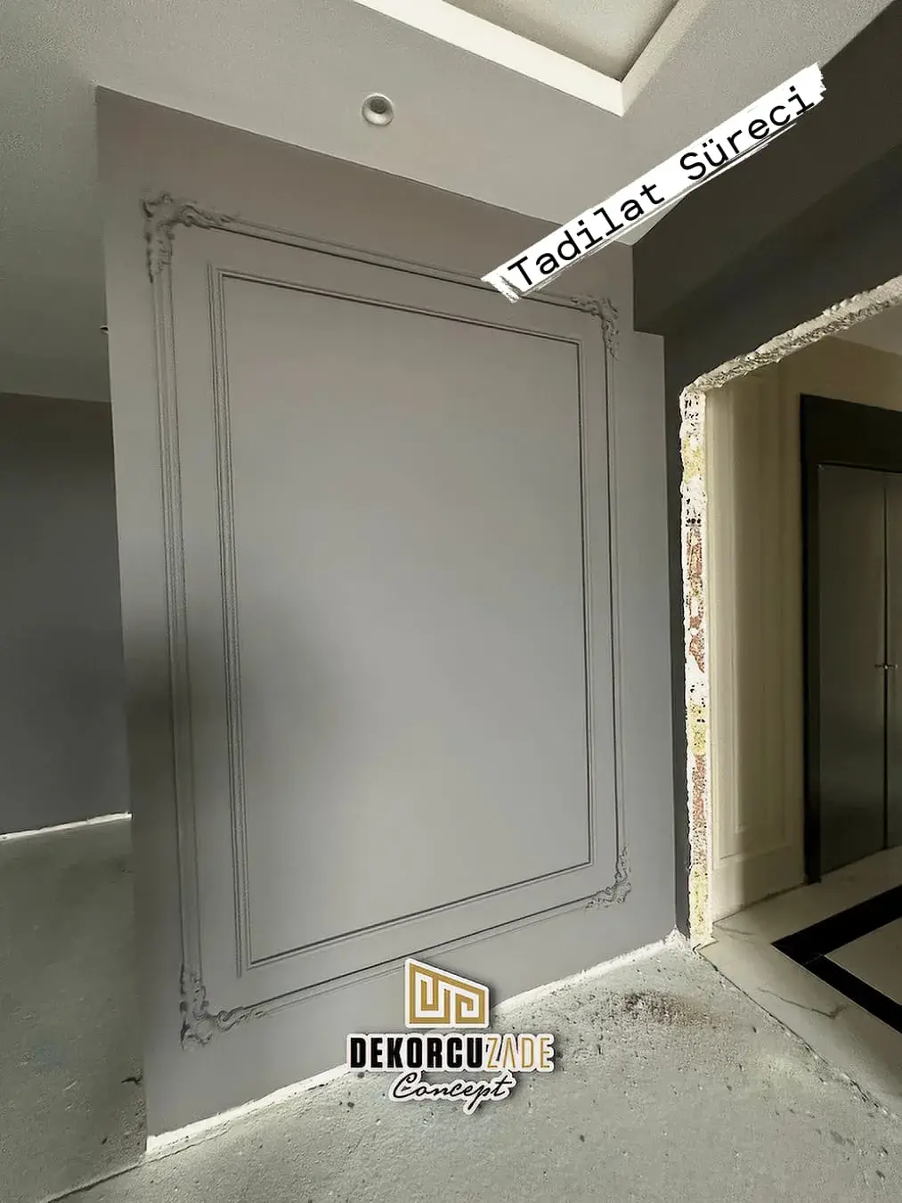 Anahtar Teslim Tadilat Dekorasyon