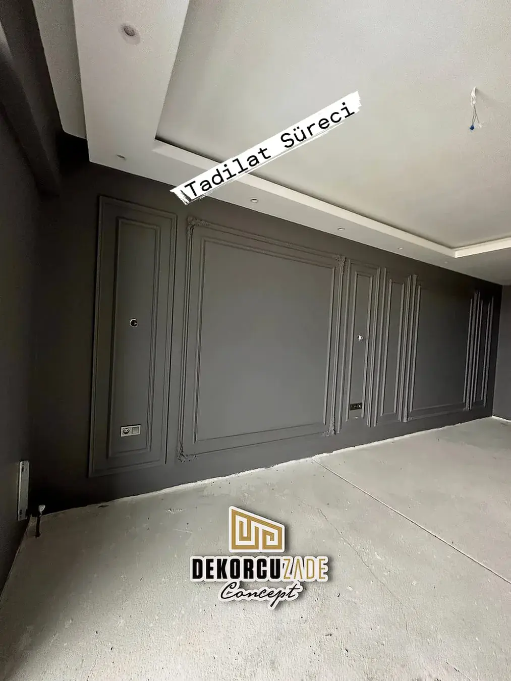 Anahtar Teslim Tadilat Dekorasyon