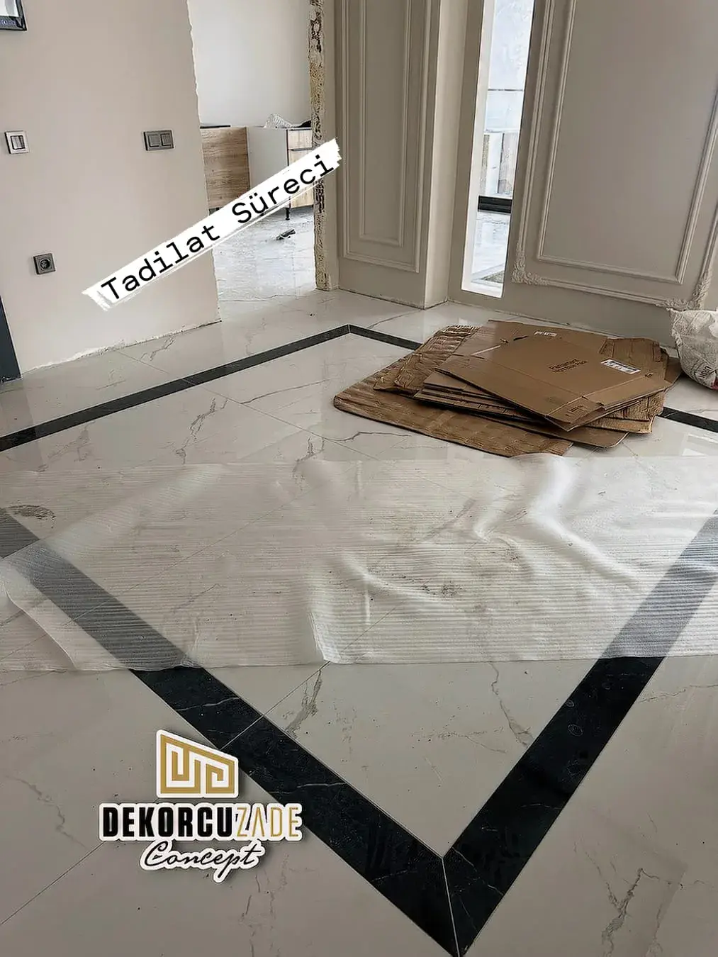 İncek İkon Tadilat Dekorasyon