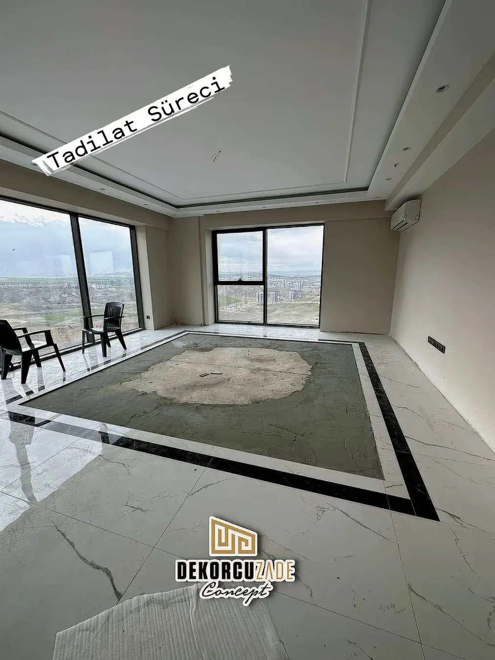 İncek İkon Tadilat Dekorasyon