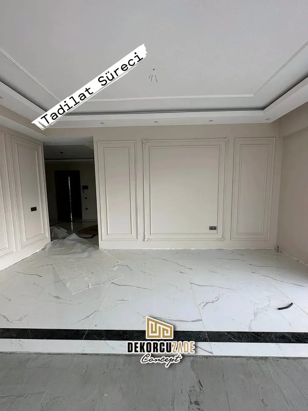 İncek İkon Tadilat Dekorasyon