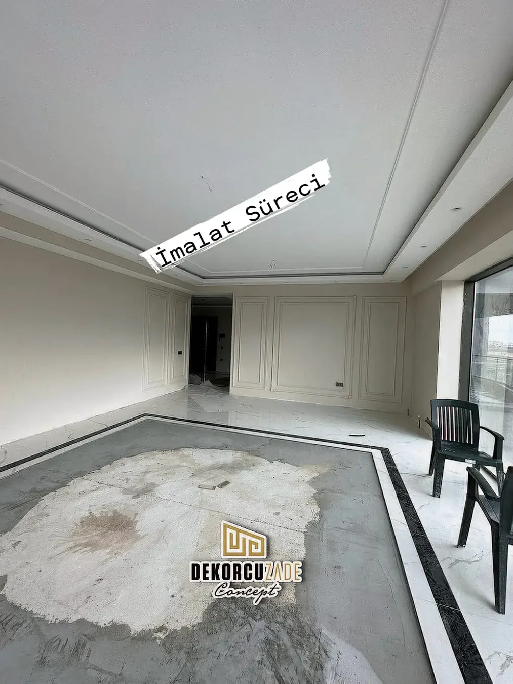 İncek İkon Tadilat Dekorasyon