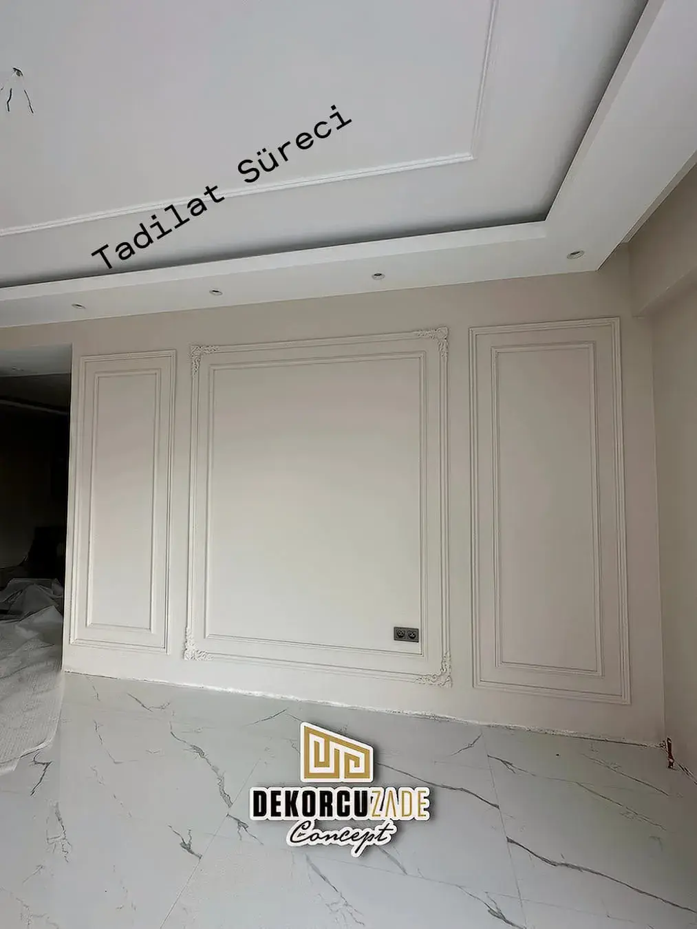 İncek İkon Tadilat Dekorasyon