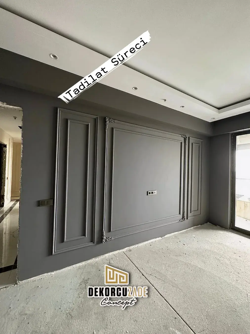 Anahtar Teslim Tadilat Dekorasyon