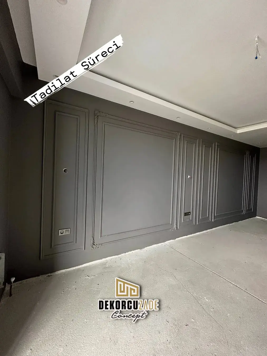 Anahtar Teslim Tadilat Dekorasyon