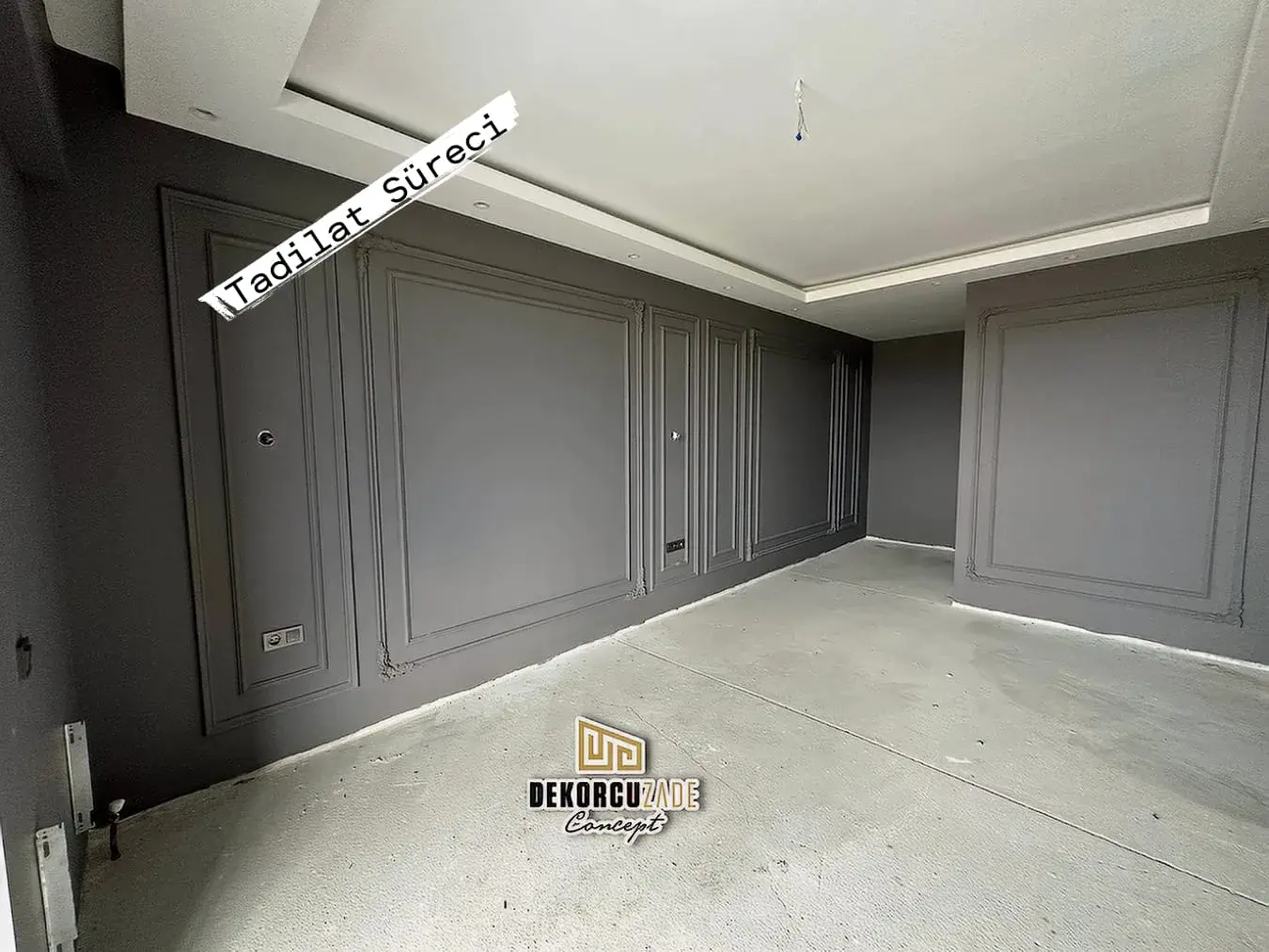 Anahtar Teslim Tadilat Dekorasyon