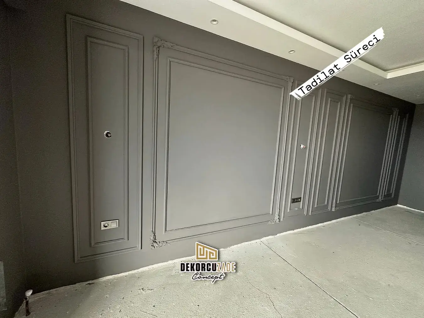 Anahtar Teslim Tadilat Dekorasyon