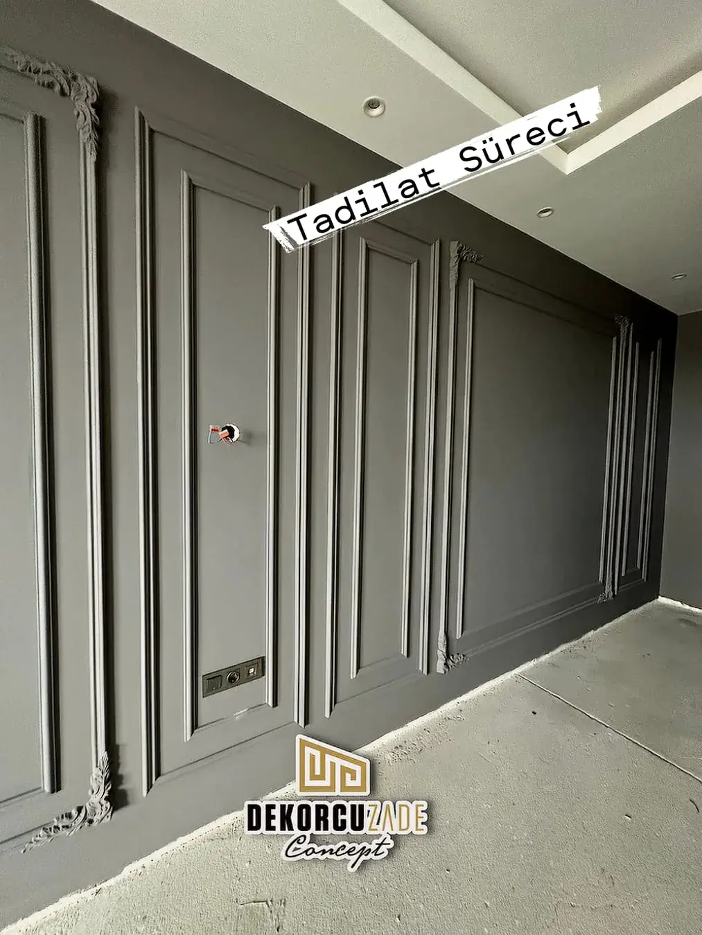 Anahtar Teslim Tadilat Dekorasyon