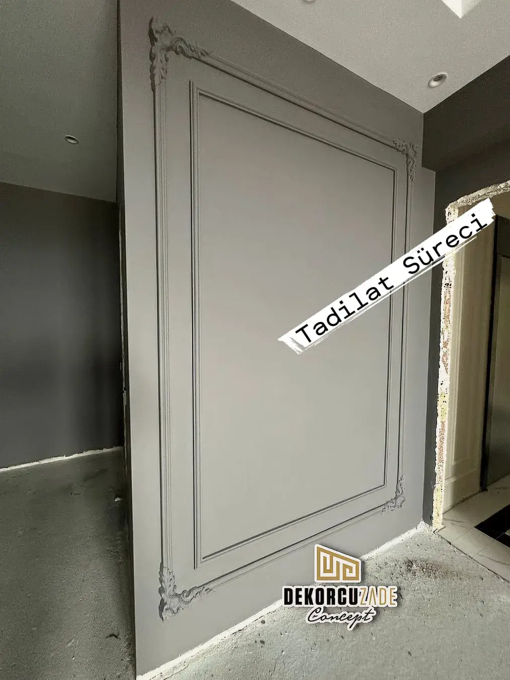Anahtar Teslim Tadilat Dekorasyon