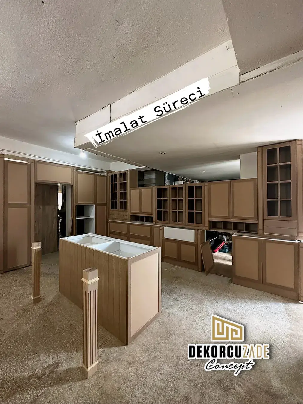 Ankara Mutfak Dolabı