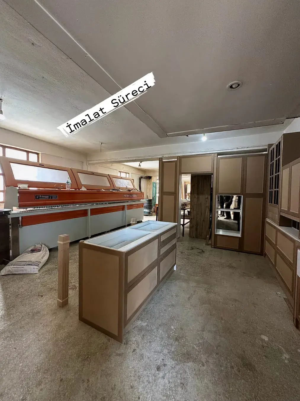 Ankara Mutfak Dolabı