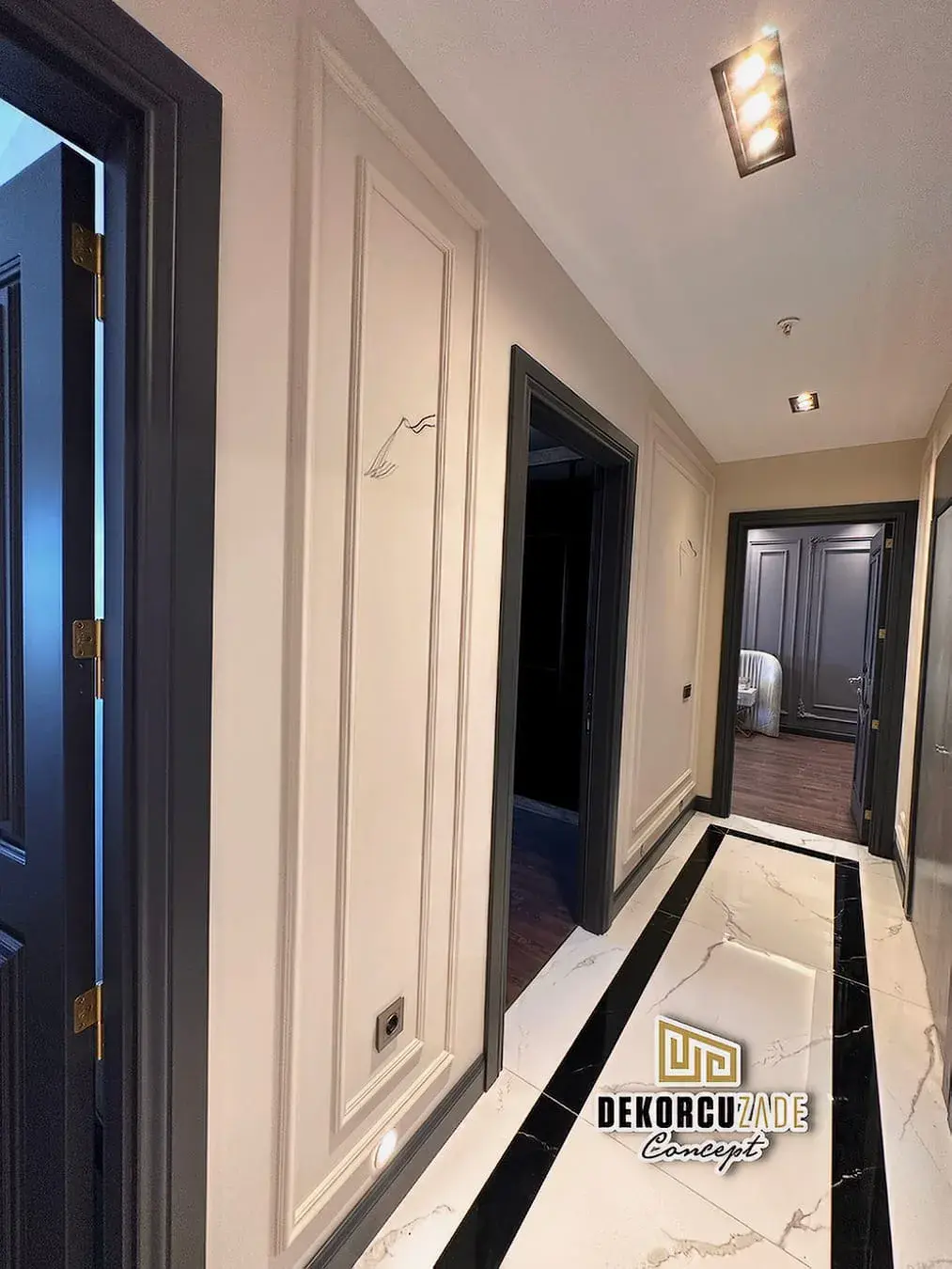 İncek İkon Tadilat Dekorasyon