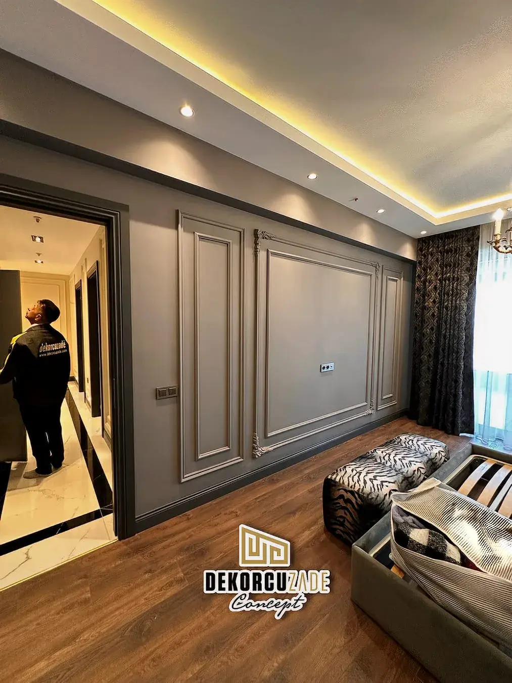 Yatak Odası Dekorasyonu