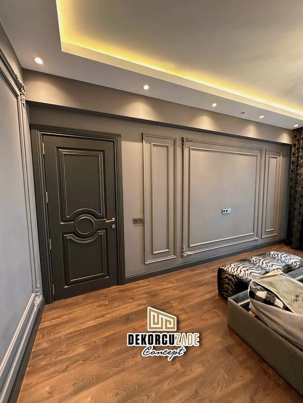 Yatak Odası Dekorasyonu