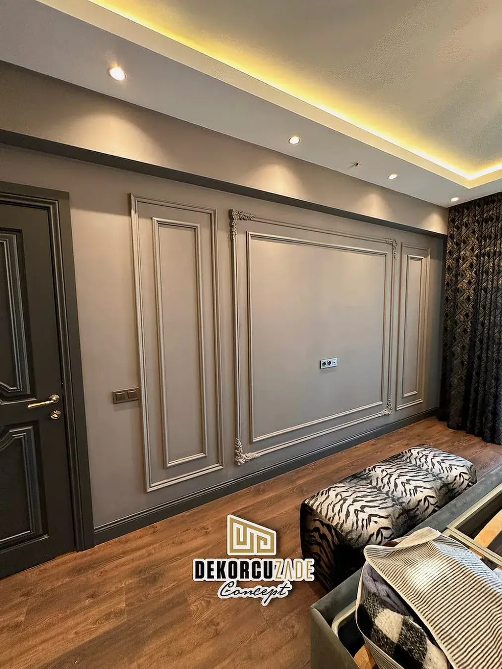 Yatak Odası Dekorasyonu