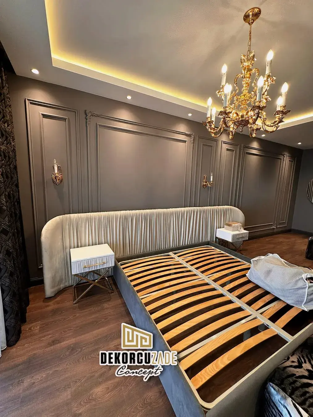 Yatak Odası Dekorasyonu