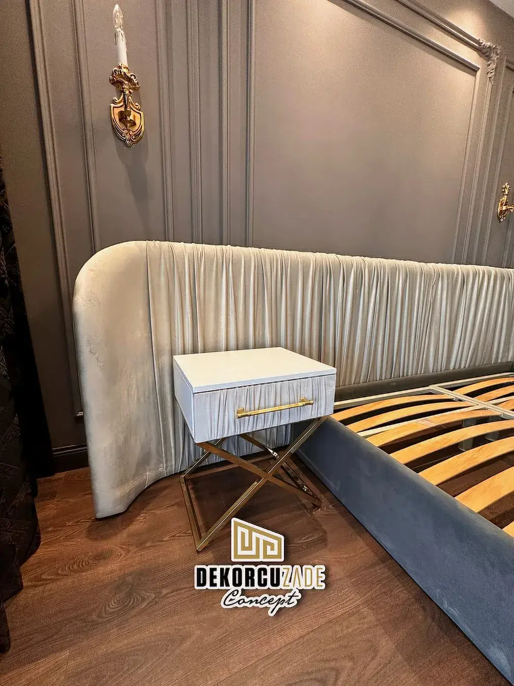 Yatak Odası Dekorasyonu