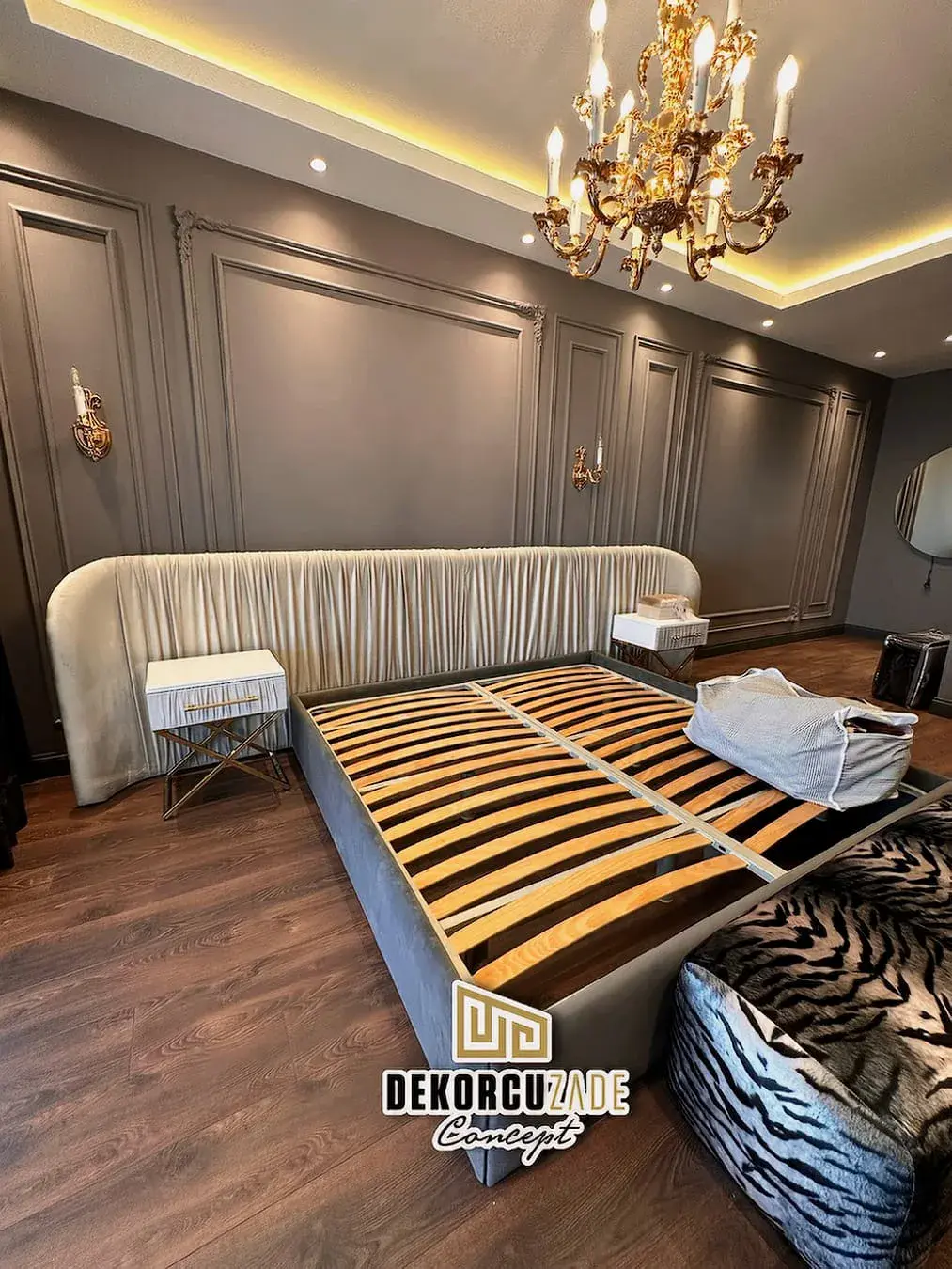 Yatak Odası Dekorasyonu